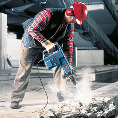 Máy Đục Phá Bosch GSH 11E (1500W)