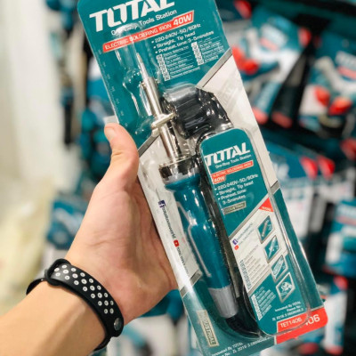MỎ HÀN CHÌ (50/T) TOTAL TET1406 - HÀNG CHÍNH HÃNG