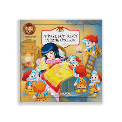 Bộ Túi Truyện Cổ Grim (Bộ 7 Tập)