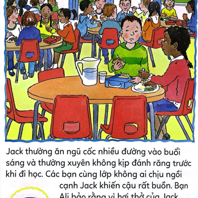 Tiểu Học Toàn Diện - Chăm Sóc Răng Miệng