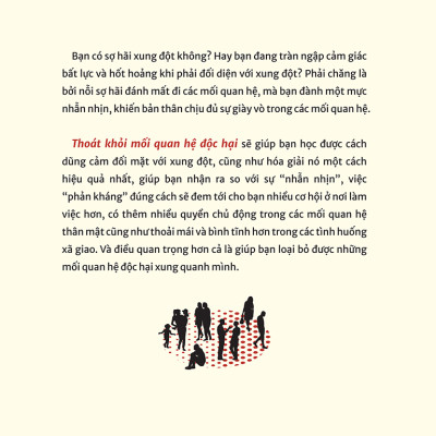 Thoát Khỏi Mối Quan Hệ Độc Hại
