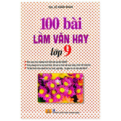 100 Bài Làm Văn Hay 9
