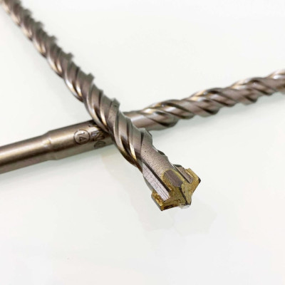 MŨI KHOAN BÊ TÔNG SDS ĐƯỜNG KÍNH PHI Ø 14 DÀI 310MM XUYÊN TƯỜNG ĐẦU THẬP KYNKO MKBTXT- 14310