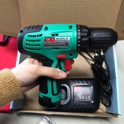 MÁY KHOAN PIN 12V DCA ADJZ09-10 (TYPE E)- HÀNG CHÍNH HÃNG