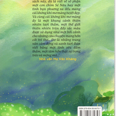 Con đường nhiều đom đóm bay