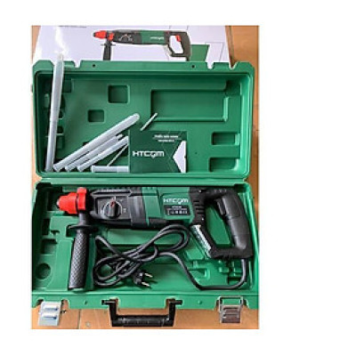 MÁY KHOAN ĐỘNG LỰC 3 CHỨC NĂNG 1050W HT8236 HTCOM - HÀNG CHÍNH HÃNG