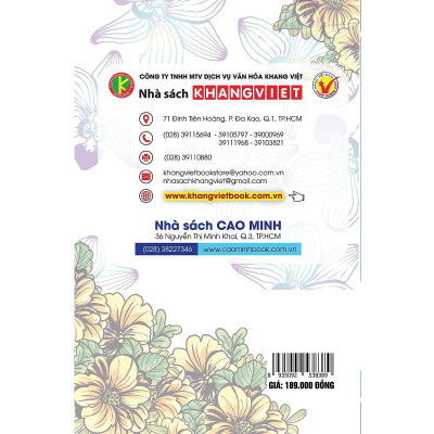 Sách - Cẩm Nang Luyện Thi Quốc Gia Ngữ Văn - Phiên Bản Mới Nhất - Khang Việt Book