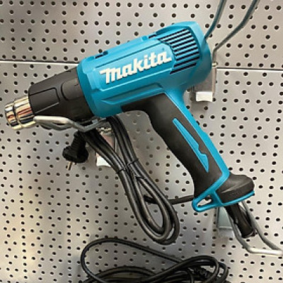 MÁY THỔI HƠI NÓNG 1800W ( 50 ° - 600 °) MAKITA HG6030K - HÀNG CHÍNH HÃNG