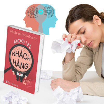 ĐỌC VỊ KHÁCH HÀNG -  Michael Wilkinson