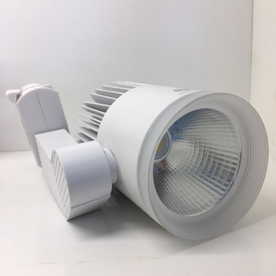 Đèn LED Rọi Ray 12W GSRR12 GS Lighting (Vỏ trắng ánh sáng trung tính)