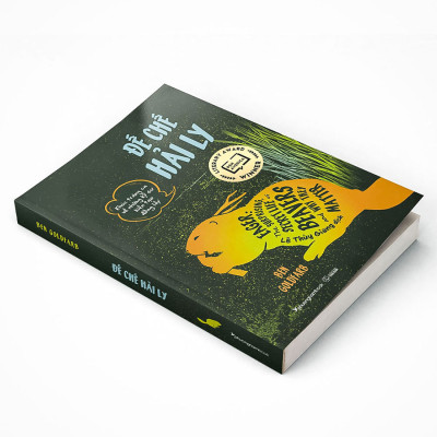 Đế Chế Hải Ly - Khúc Tráng Ca Về Những Kỹ Sư Kiến Tạo Đồng Lầy