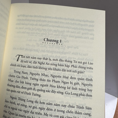 HỒ XUÂN HƯƠNG - Tiểu Thuyết Lịch Sử - Nguyễn Thế Quang – NXB Tổng hợp TP.HCM