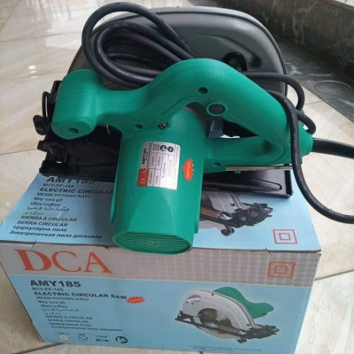 MÁY CƯA ĐĨA TRÒN 185MM 1100W DCA AMY185 - HÀNG CHÍNH HÃNG