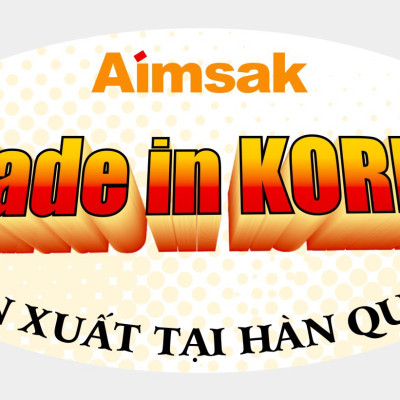 Khoan đa năng Sắt Gỗ Bê tông Aimsak AH600 (220V/600W/13mm) - Hàng chính hãng