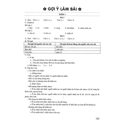 Bồi dưỡng tiếng việt lớp 3 (bám sát sách giáo khoa kết nối)-HA