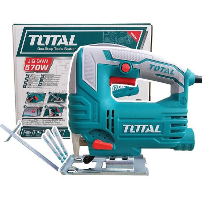 MÁY CƯA LỌNG 570W 65MM TOTAL TS206656 - HÀNG CHÍNH HÃNG