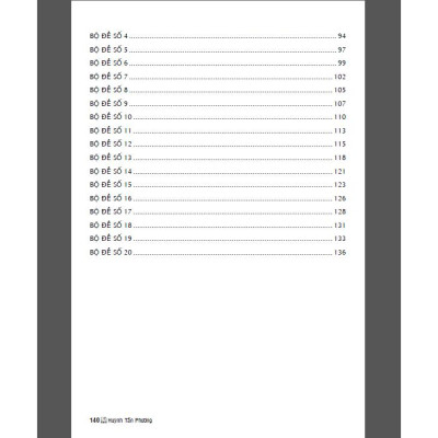 Đề thi môn toán tiếng việt dùng cho học sinh lớp 5 thi vào lớp 6 (dùng chung cho các bộ sgk)