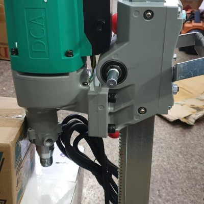 MÁY KHOAN ĐÁ 130MM 1800W DCA AZZ02-130 - HÀNG CHÍNH HÃNG