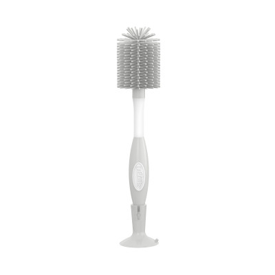 [ AC141 ] Cọ rửa bình sữa cổ thường và cổ rộng, chất liệu silicone - Dr.Brown