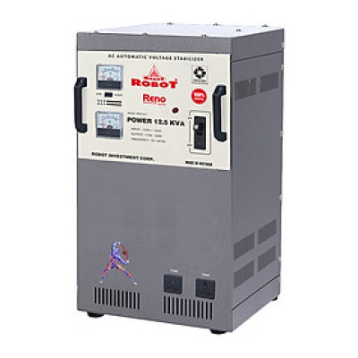 Ổn áp Robot 1 pha Reno 12.5KVA – Hàng chính hãng