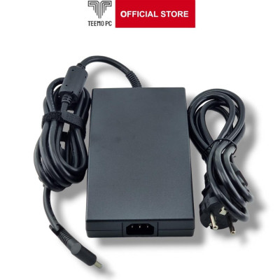 Sạc Tương Thích Cho Laptop HP ZBook 15 G4 HSN-C03C; ZBook Studio G3 G4 G5 Mobile Workstation 200w- Hàng Nhập Khẩu New Seal TEEMO PC X34