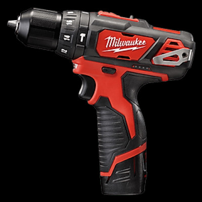 MÁY KHOAN PIN 12V MILWAUKEE M12 BPD ( PIN + SẠC ) - HÀNG CHÍNH HÃNG
