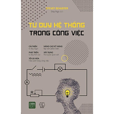  Sách - Tư Duy Hệ Thống Trong Công Việc