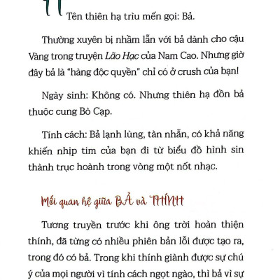 Coi Chừng Ở Đây Có Bả