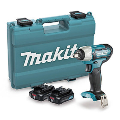  [Hàng chính hãng] - Máy siết bu lông dùng pin(12.7mm)(12v Max) Makita TW141DSAE 