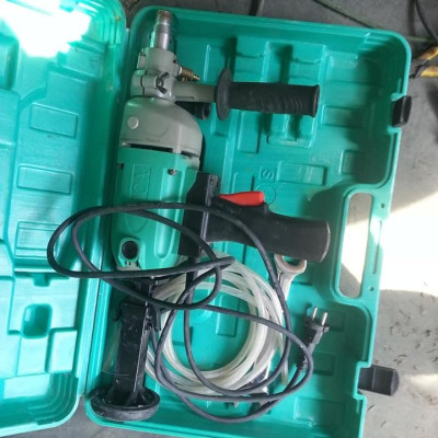 MÁY KHOAN ĐÁ 160MM 1800W DCA AZZ02-160 - HÀNG CHÍNH HÃNG