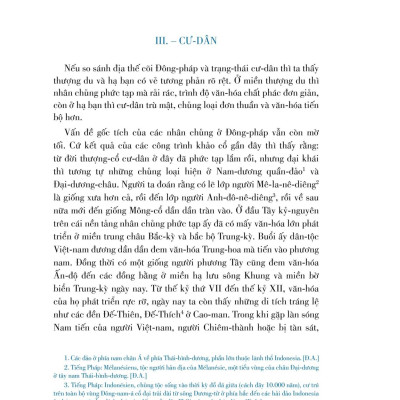 Việt Nam Văn Hoá Sử Cương - Bìa Cứng