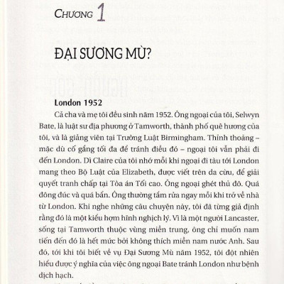 Giành Lại Không Khí Sạch - Sự Khởi Đầu Và Kết Thúc Của Ô Nhiễm Khí Quyển (Tái Bản)