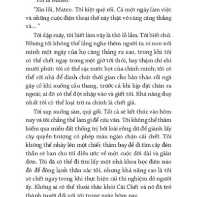 Thời Khắc Còn Lại - TRE