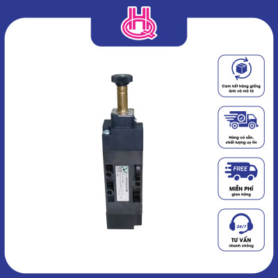 Van điều khiển khí nén Pneumax dòng X4T4.52.0.1.M2 - hàng chính hãng