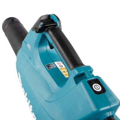MÁY THỔI DÙNG PIN 18V MAKITA UB001CZ (18VX2) (KHÔNG KÈM PIN VÀ ĐẾ SẠC) - HÀNG CHÍNH HÃNG