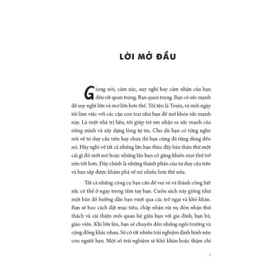 Xây Dựng Tư Duy Cầu Tiến Cho Bạn Trai - Dành Cho Thiếu Niên