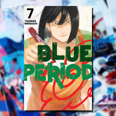 Blue Period - Tập 07
