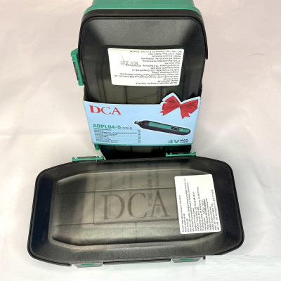 MÁY SIẾT VÍT DÙNG PIN 4V/2.0AH DCA ADPL04-5E - HÀNG CHÍNH HÃNG