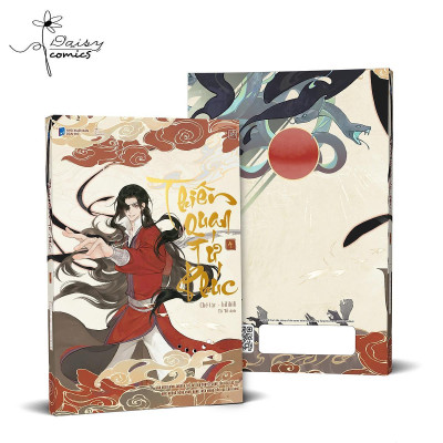 Sách - Thiên Quan Tứ Phúc - Tập 4 - AZ Việt Nam