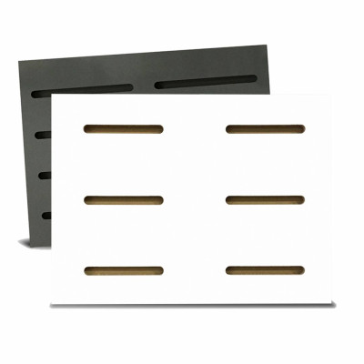 Tấm gỗ xẻ rãnh SMLIFE Dash Panel