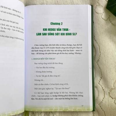 Sách - Bí kíp cửu kiếm Trading