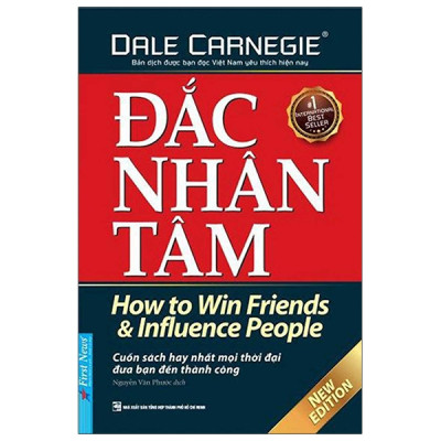 Đắc nhân tâm (Khổ Nhỏ)