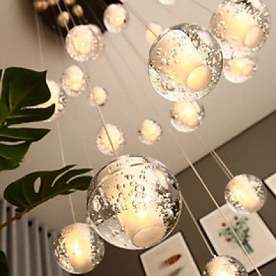 Đèn thả bocsi, đèn trang trí