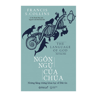 Combo Ngôn Ngữ Của Chúa + Lược Sử Vạn Vật