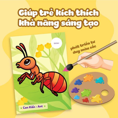 Tô màu khám phá