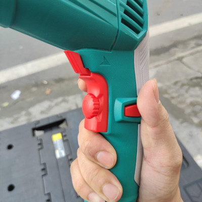 MÁY KHOAN BÚA 810W TOTAL TG1081316E - HÀNG CHÍNH HÃNG