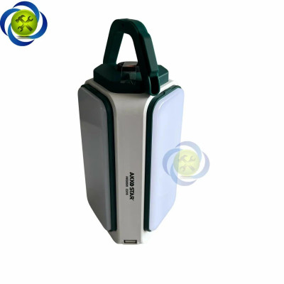 ĐÈN LED KHẨN CẤP TÍCH ĐIỆN 58581 AKKO STAR   - HÀNG CHÍNH HÃNG