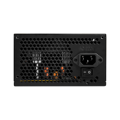 BỘ NGUỒN MÁY TÍNH AIGO MODEL GP750 CÔNG SUẤT 750W, APFC, DC TO DC 80 PLUS BRONZE - Hàng chính hãng