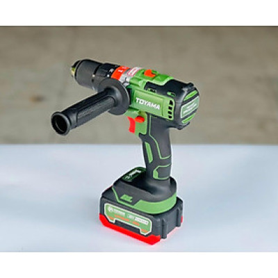 MÁY KHOAN ĐỘNG LỰC 13MM DÙNG PIN 21V TOYAMA Z-9 - HÀNG CHÍNH HÃNG