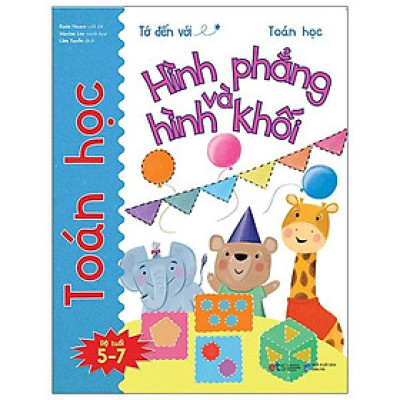 Tớ Đến Với Toán Học: Hình Phẳng Và Hình Khối